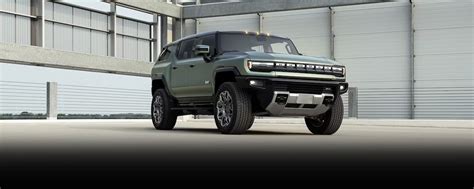 GMC Hummer EV SUV | Greg Gardner Motors