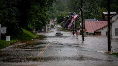 Rapid Rains Wreak Havok: Vermont Grapples With ‘Catastrophic Flooding ...