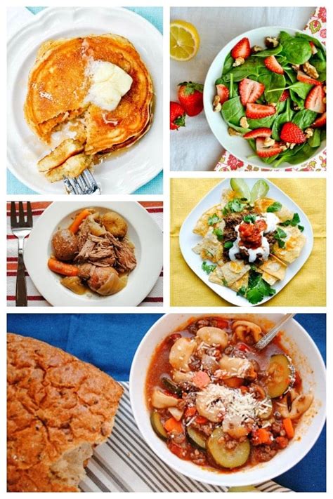 My Top 15 Favorite Family Recipes