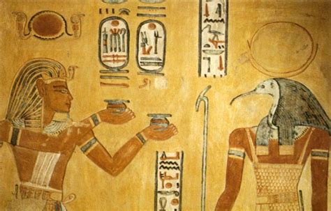 The Creation Story in Ancient Egypt | World History