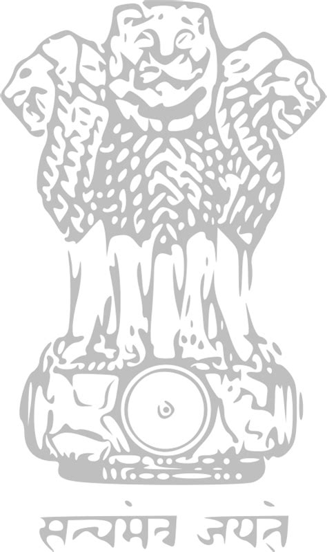 Indian Emblem Free Vector Download | FreeImages