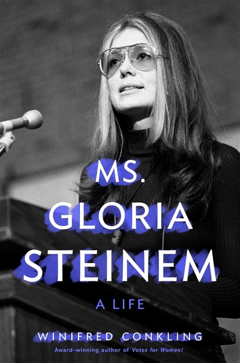 Ms. Gloria Steinem - Fierce Reads