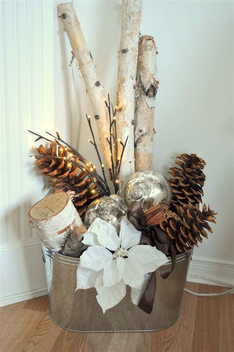 10 Winter Home Decorating Ideas