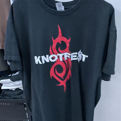 slipknot tour shirt #slipknot #metal - Depop