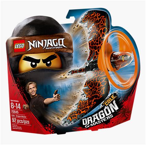 Lego Ninjago Dragon Masters, HD Png Download - kindpng