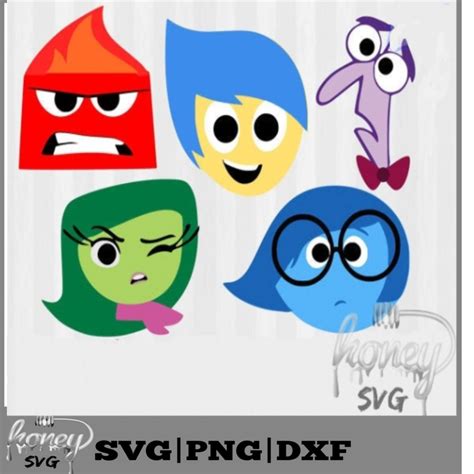 Inside Out SVG File Inside Out Characters, Disney Drawings, Inside Out Coloring Pages | lupon.gov.ph