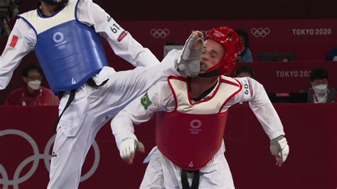 Tokyo 2020 - Italy vs Brasil - Taekwondo - Olympic Highlights ...