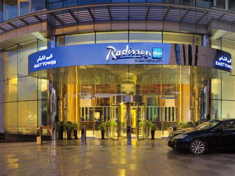 Radisson Blu Hotel, Dubai Media City | Travel and tourism, Dubai hotel ...