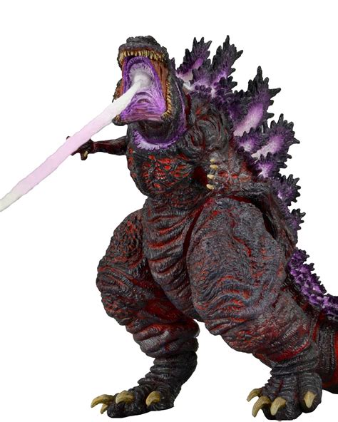 Shin Godzilla - 2016 Shin Godzilla -Atomic Blast- (NECA)