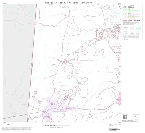 San Jacinto Central Campus Map - Maps For You