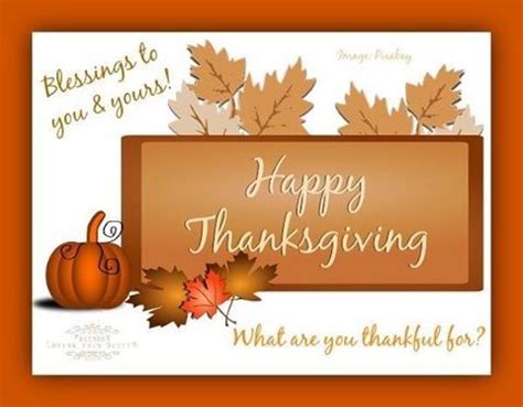 Thanksgiving Blessings Pictures, Photos, and Images for Facebook, Tumblr, Pinterest, and Twitter