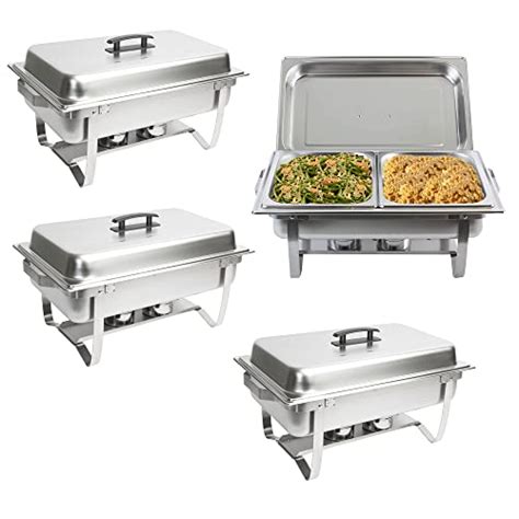 Find The Best Buffet Chafer Food Warmer Reviews & Comparison - Katynel