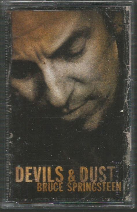 Bruce Springsteen - Devils & Dust (2005, Cassette) | Discogs