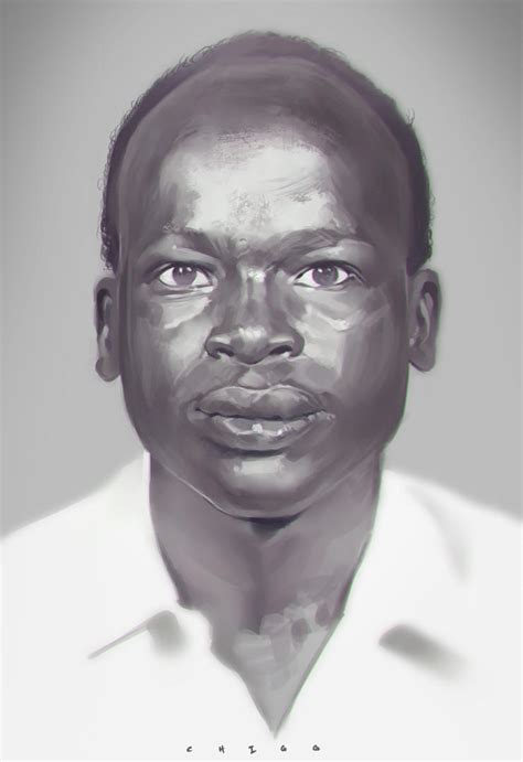 Dr.John Garang by SammyKhalid on DeviantArt
