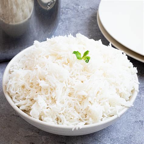 Instant Pot Basmati Rice | How to cook Basmati Rice in INSTANT POT - Ginger Skillet