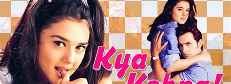 Kya Kehna 2000 Poster Wallpapers