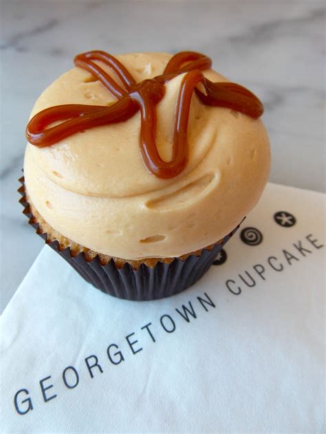 A Sweet Afternoon at Georgetown Cupcake | A Homemade Living