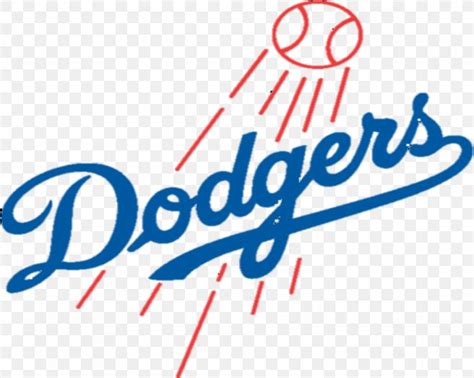 Los Angeles Dodgers Logo Oklahoma City Dodgers Baseball, PNG ...