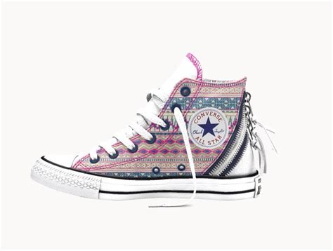 Custom designed these myself on the Converse website! | Converse ...