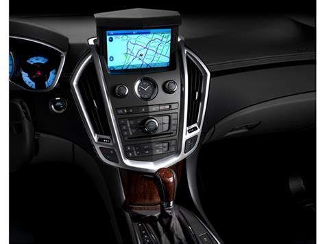 2015 Cadillac SRX: 33 Interior Photos | U.S. News