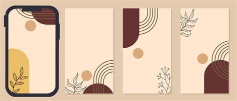 93 Background Design Brown Aesthetic - MyWeb