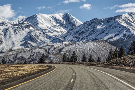 The head-spinning geology of the Sierra Nevada's micro mountain ranges