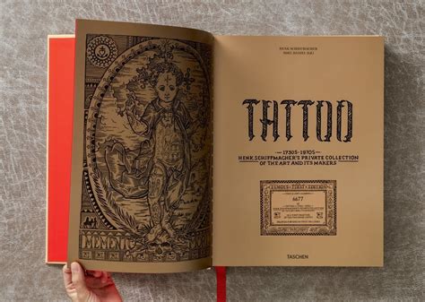 The History of Tattoos Gets Beautifully Documented in a New Book by ...