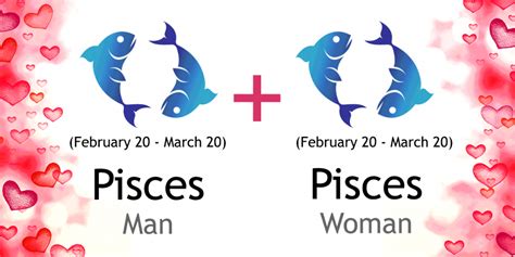 Pisces Man and Pisces Woman Love Compatibility | Ask Oracle