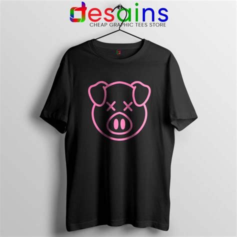 Shane Pig Merch Tshirt Shane Dawson Merch Tee Shirts S-3XL