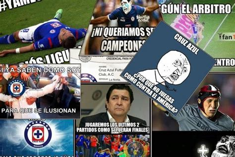 Los memes del Cruz Azul vs Pumas ~ Ah No Bueno