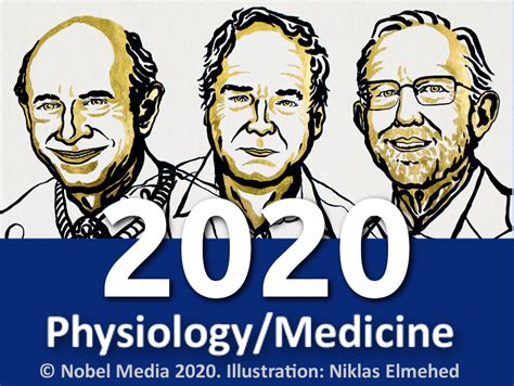 Nobel Prize in Physiology or Medicine 2020 - ChemistryViews