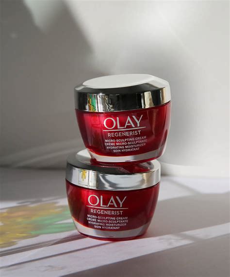 Olay Micro-Sculpting Cream is Back and Better Than Ever