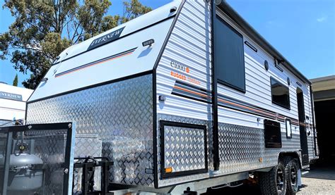 Evernew Caravans | Australian Made & Owned Quality