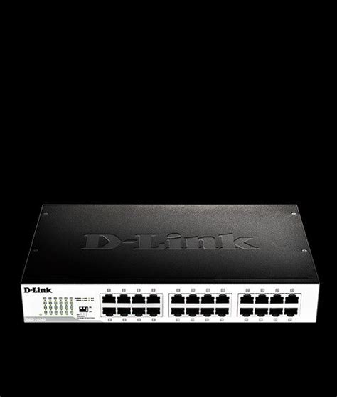 24-Port Gigabit Desktop/Rackmount Switch In Metal Casing, Computers & Tech, Parts & Accessories ...