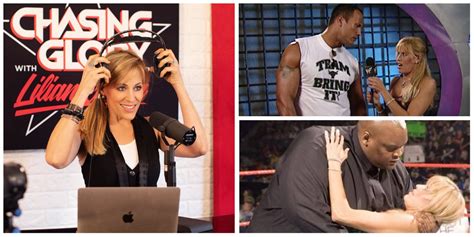 10 Things WWE Fans Should Know About Ring Announcer Lilian Garcia