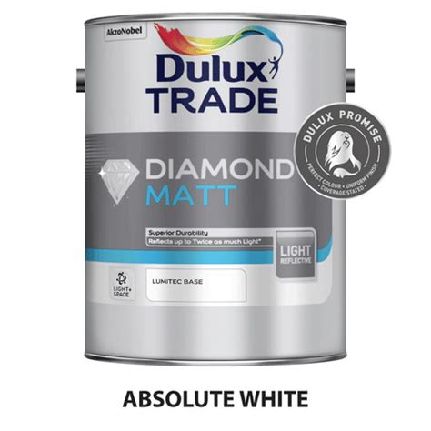 Dulux Diamond Matt Light and Space | Dulux Trade Paint