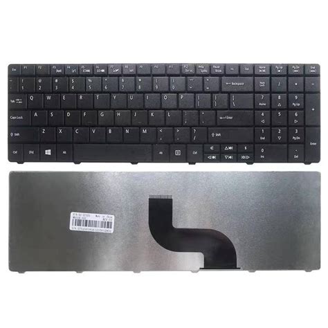 ACER ASPIRE 5740 5740G 5745G 5745 laptop keyboard | Shopee Philippines