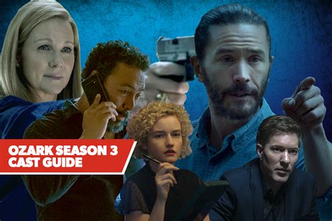 Ozark Season 3 Cast Guide