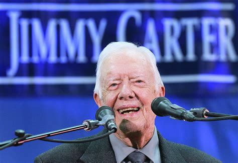 An open letter to Jimmy Carter on his 100th birthday - The Iola Register