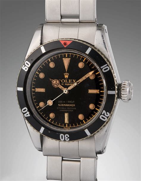 History of the Rolex Submariner - Part 1, The Early References