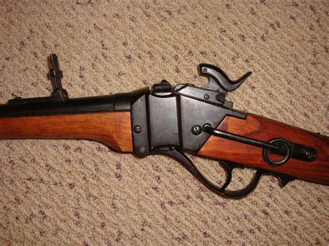 Denix Replica 1859 Sharps Carbine Rifle Civil War Old - vrogue.co