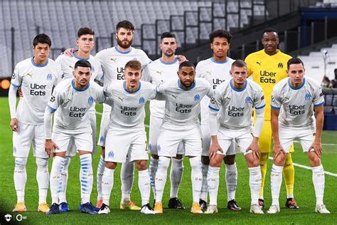 [News-Pros] TDC : Le groupe de l'OM face au PSG - Les Titis du PSG