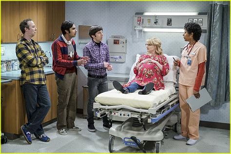 Photo: big bang theory spoilers bernadette has her baby 07 | Photo ...