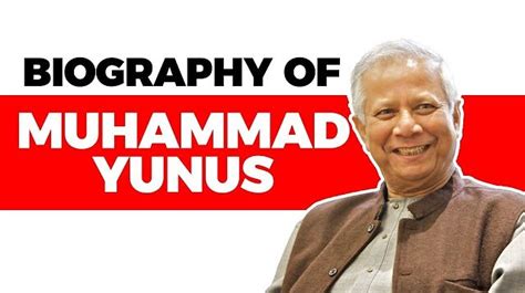 yunus | www.biographyiq.com/magazine_post/muhammad-yunus/ | Biography ...