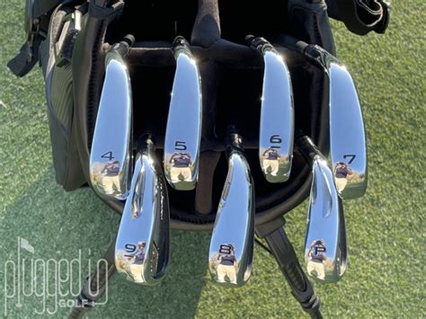 Callaway Paradym Irons Review - Plugged In Golf