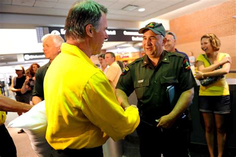 Local crews return from Montana fires