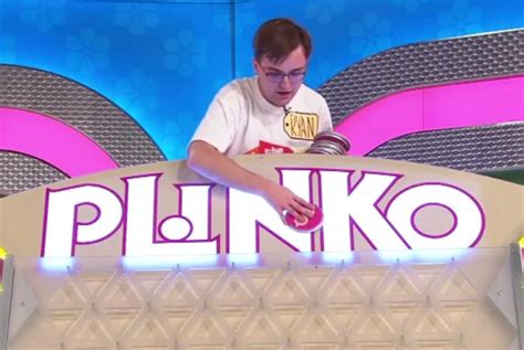 'Price is Right' contestant wins record $31.5K playing Plinko - UPI.com