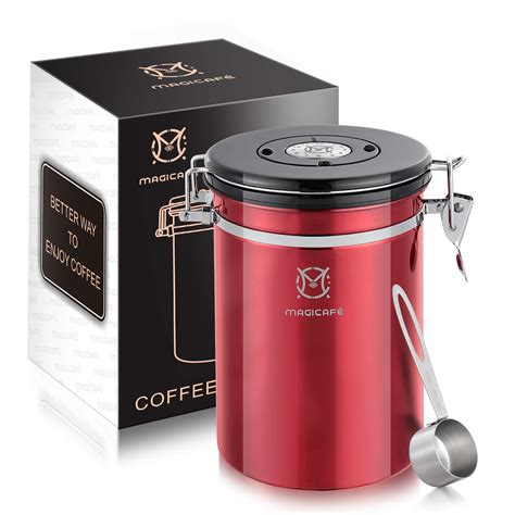 Best Vacuum Sealed Containers For Coffee – Home Appliances