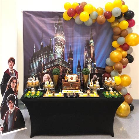 Harry Potter Birthday Ideas For Adults 55 Best Ever Harry Potter Party Ideas - The Art of Images