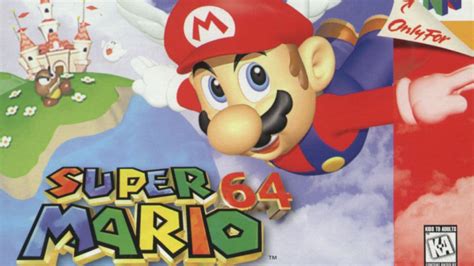 Where can i play super mario 64 online - sageprof